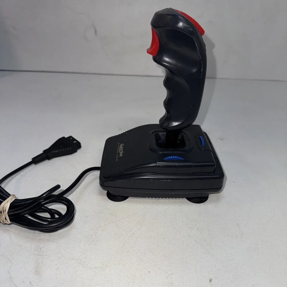 Quick Shot QS-123A Joystick CLEAN